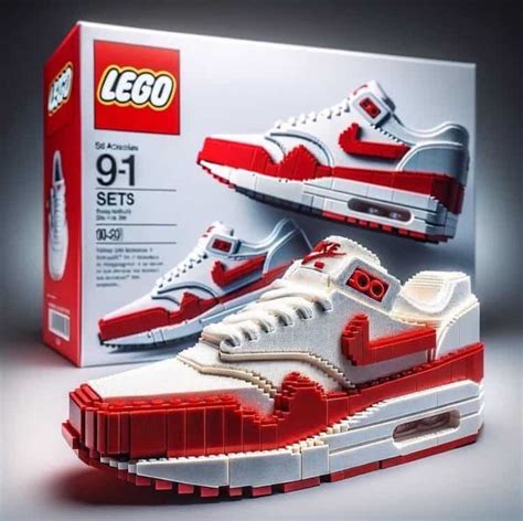 nike schoen lego|Nike Lego group.